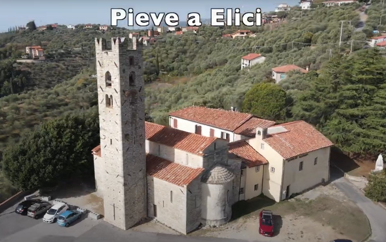 25° Gran Fondo della Versilia: cronoscalata del Monte Pitoro