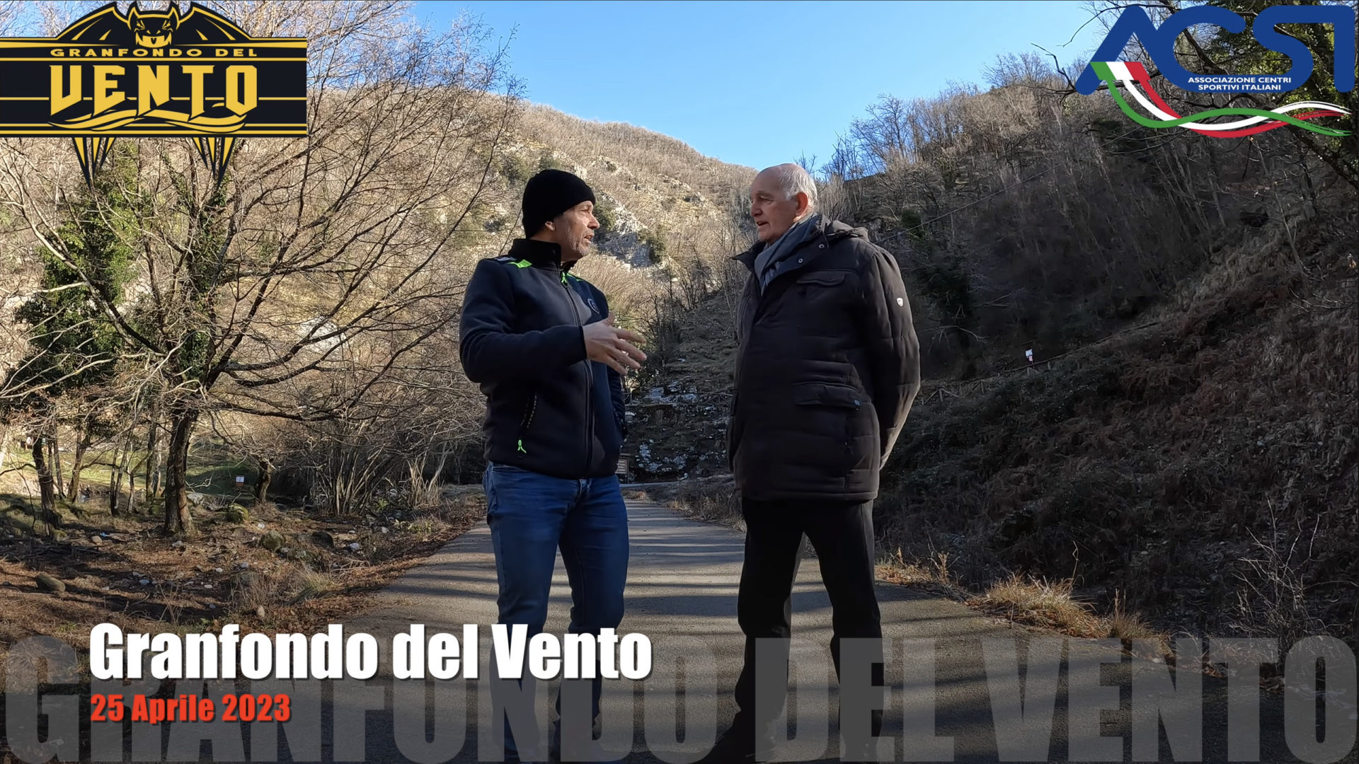 Cronoscalata Orrido di Botri Montefegatesi – Gran fondo del Vento