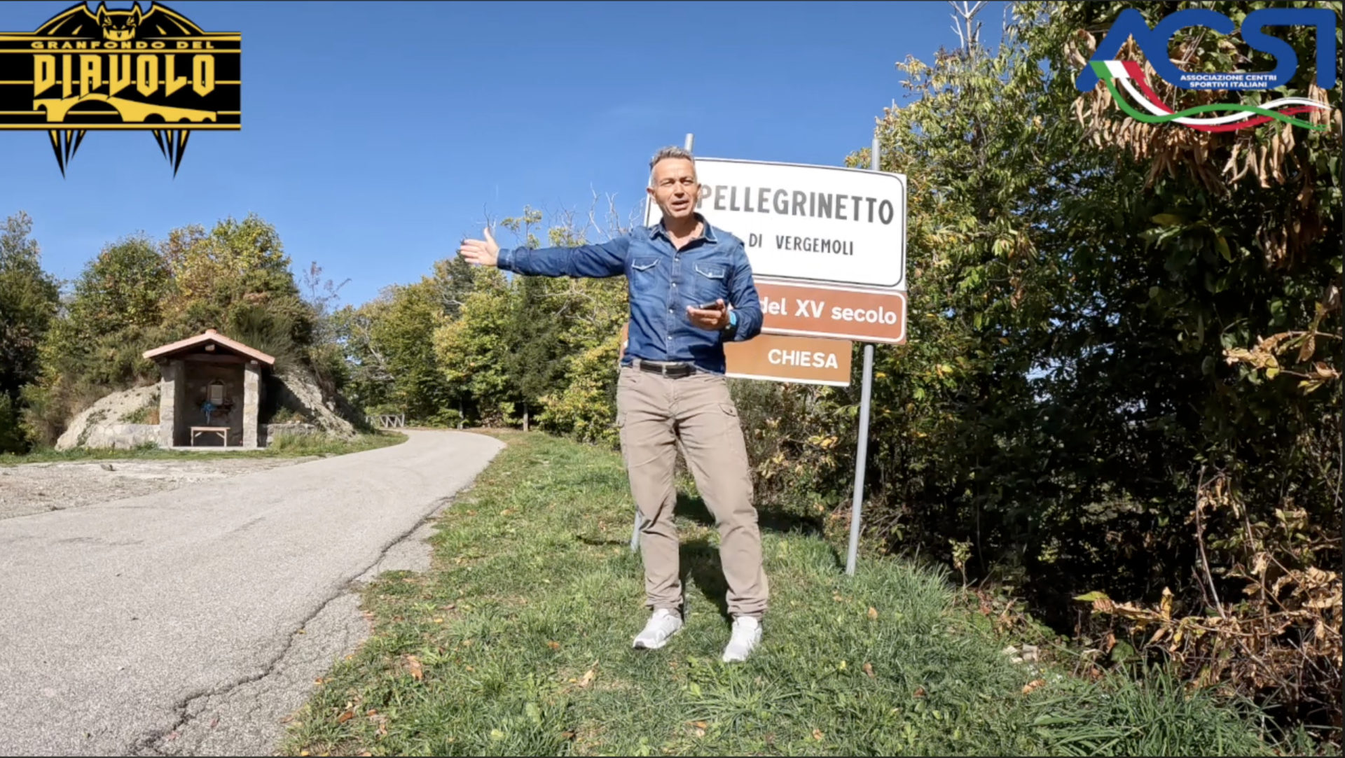 Fabbriche di Vergemoli cronoscalata San Pellegrinetto – Gran fondo del Vento