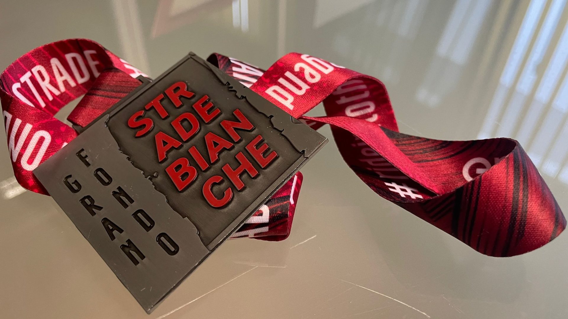 Granfondo Strade Bianche