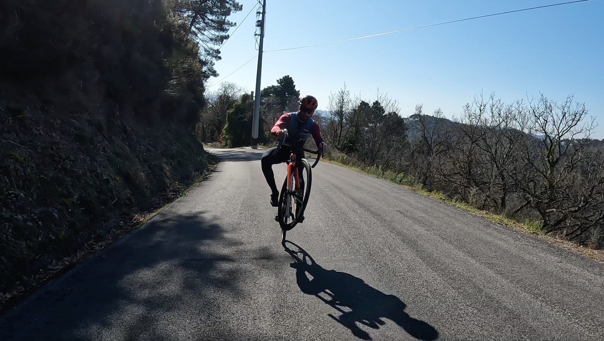 Cronoscalata di Orbicciano – Gran Fondo Versilia 2023