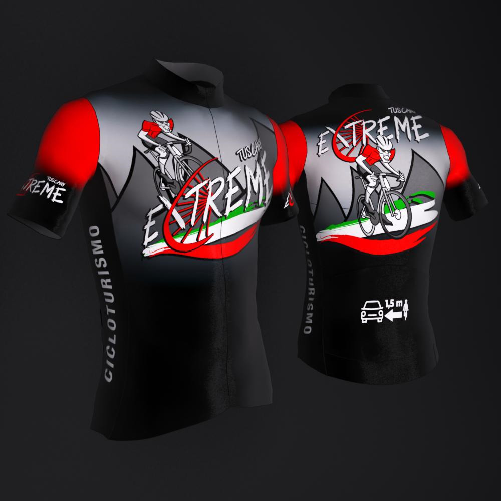 Pacchetto Speciale Iscrizione E Maglia Tecnica