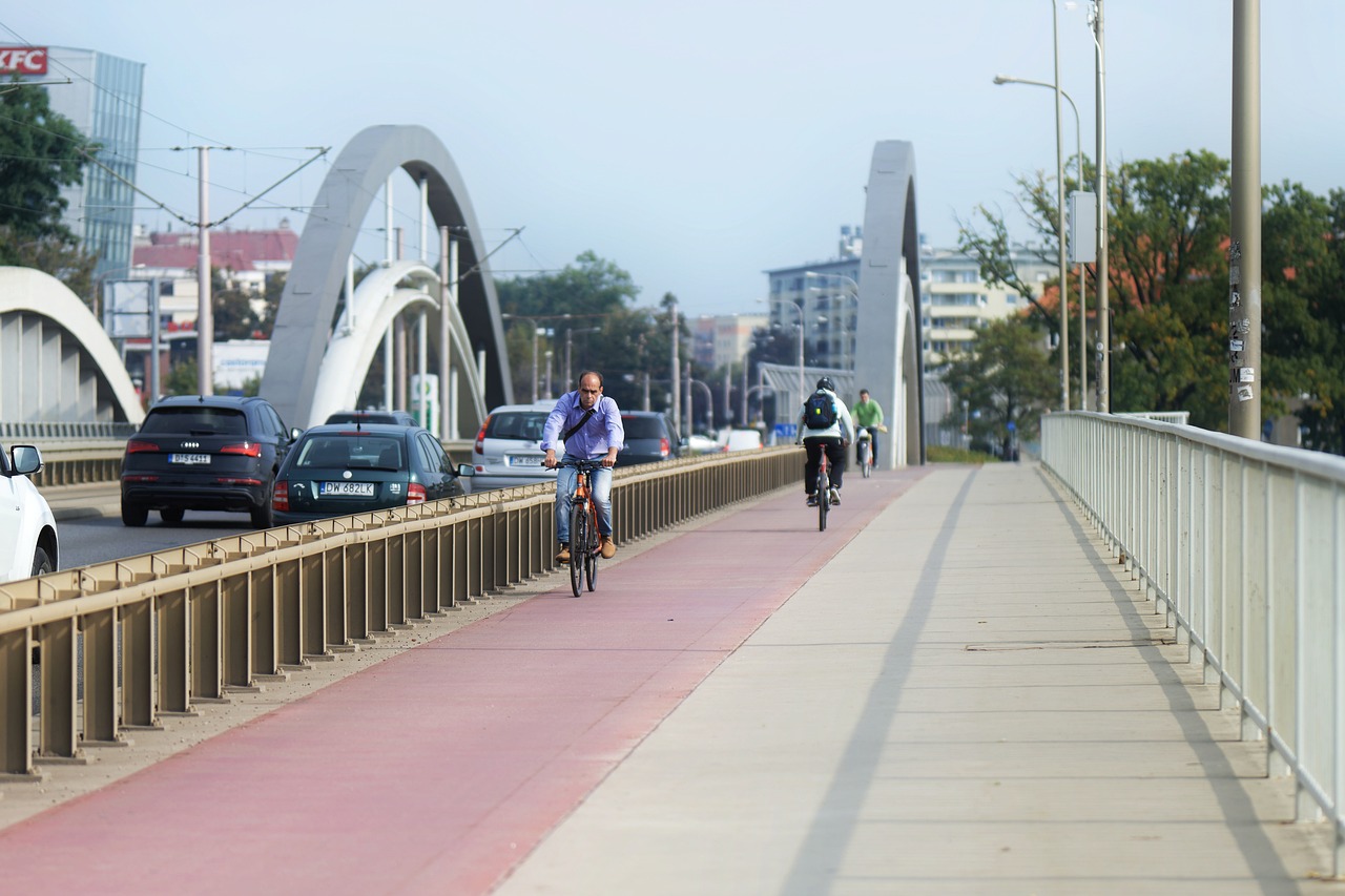 Approvata una nuova ciclabile nella città Pisa