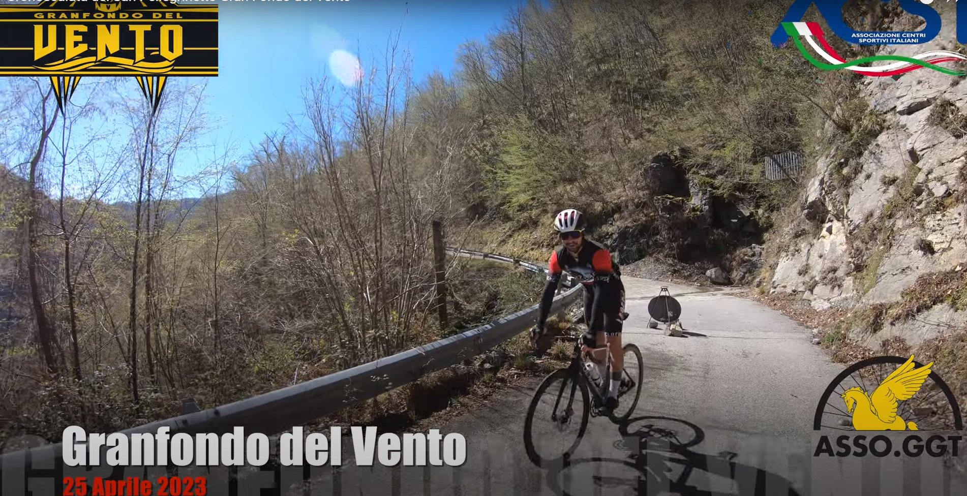 Cronoscalata del San Pellegrinetto – Gran Fondo del Vento 2023