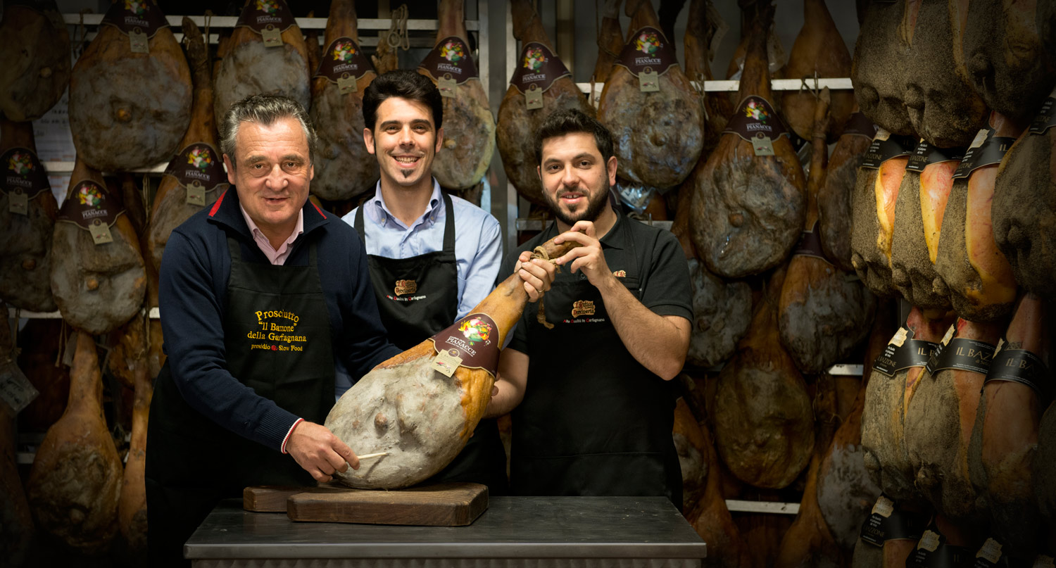 L’Antica Norcineria Bellandi di Ghivizzano alla Gran Fondo del Vento