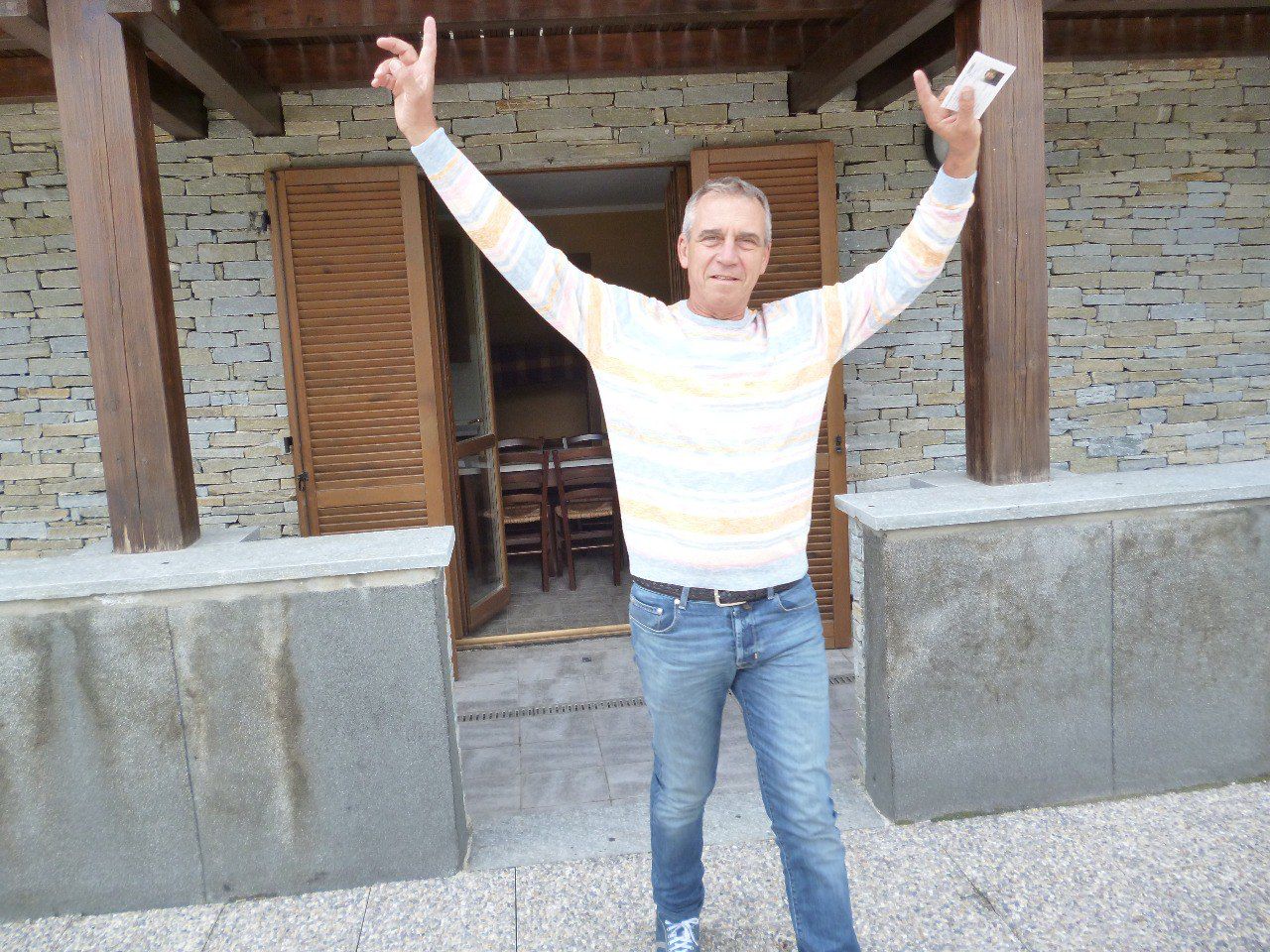 VI ° Oookkappa! Signori si Pedala!