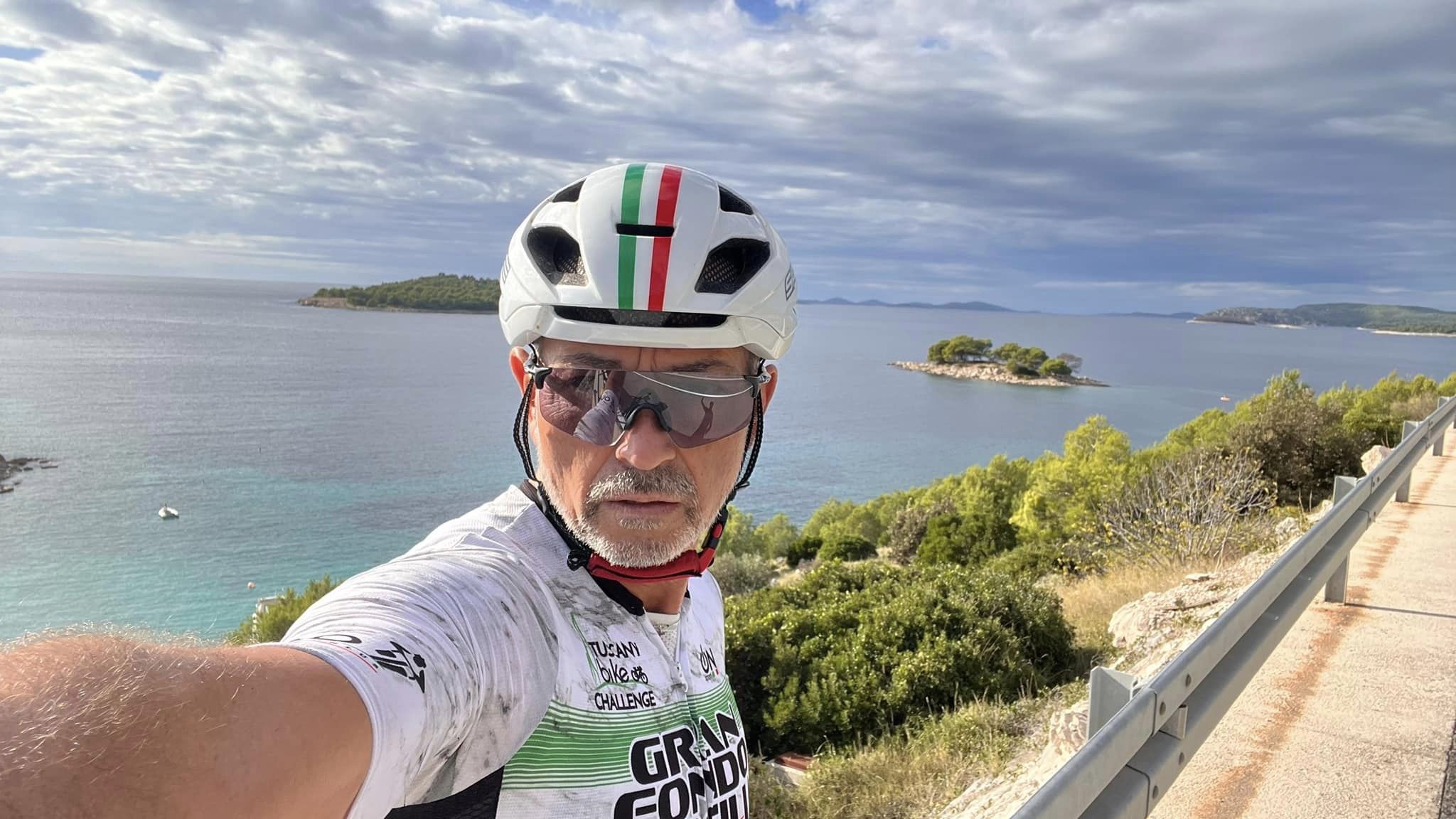 Eurovelo 8 – La prima settimana del mio viaggio