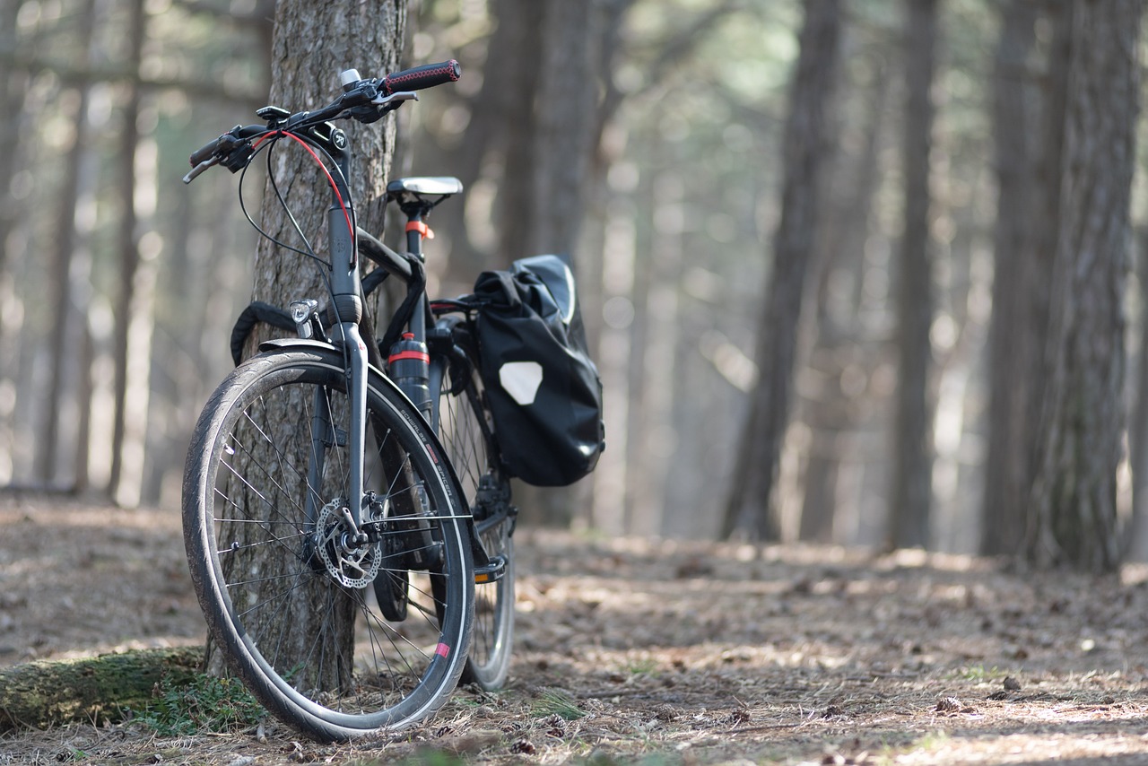Bikepacking: Come scegliere e preparare le borse per il viaggio