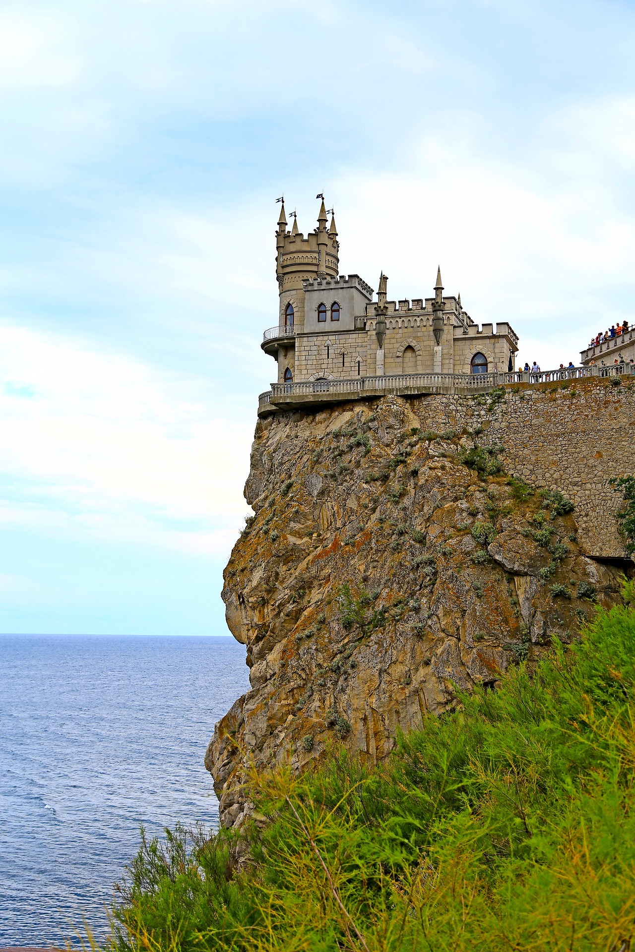 In sella attraverso la Crimea: Un Epico Viaggio Ciclistico tra Storia e Natura