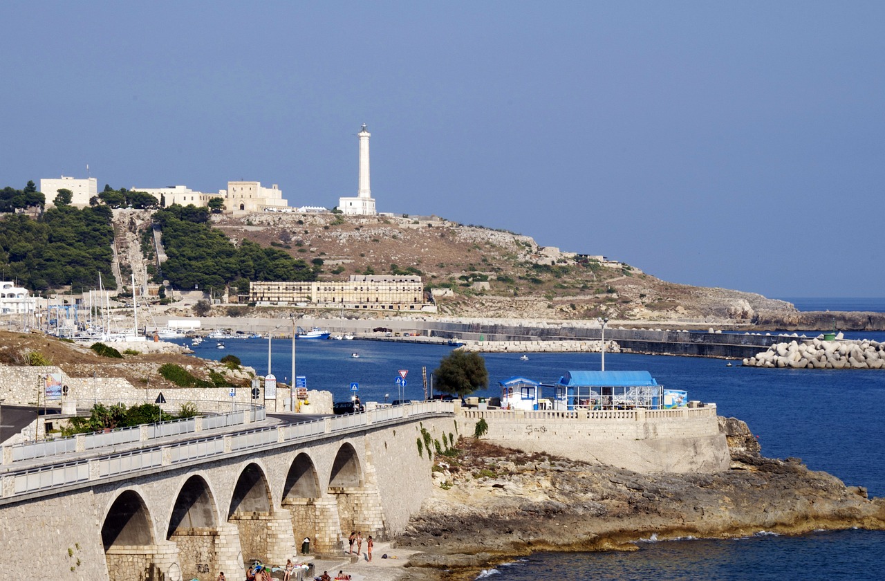 Un Viaggio in Bicicletta da Gallipoli a Santa Maria di Leuca
