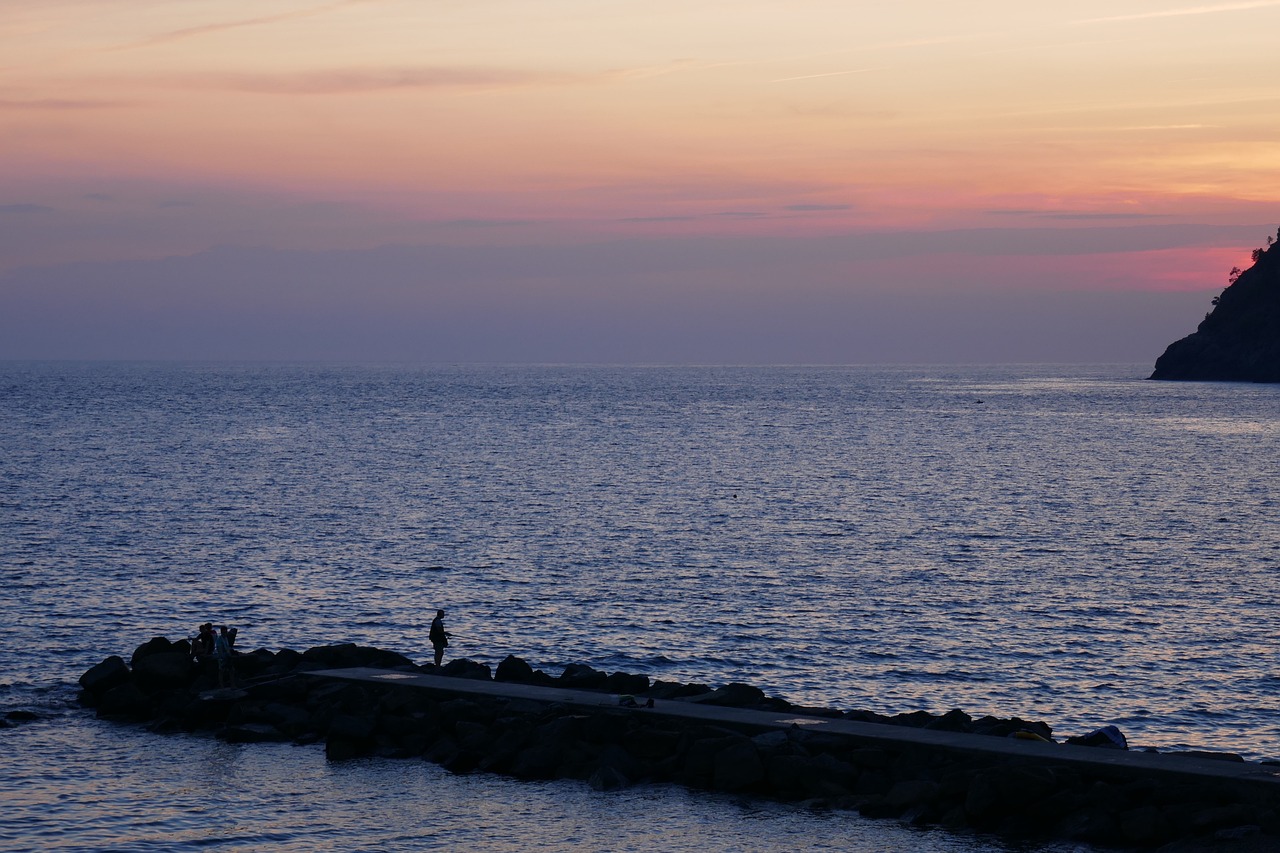 In Bicicletta da Levanto a Bonassola: Un Viaggio tra Mare e Natura