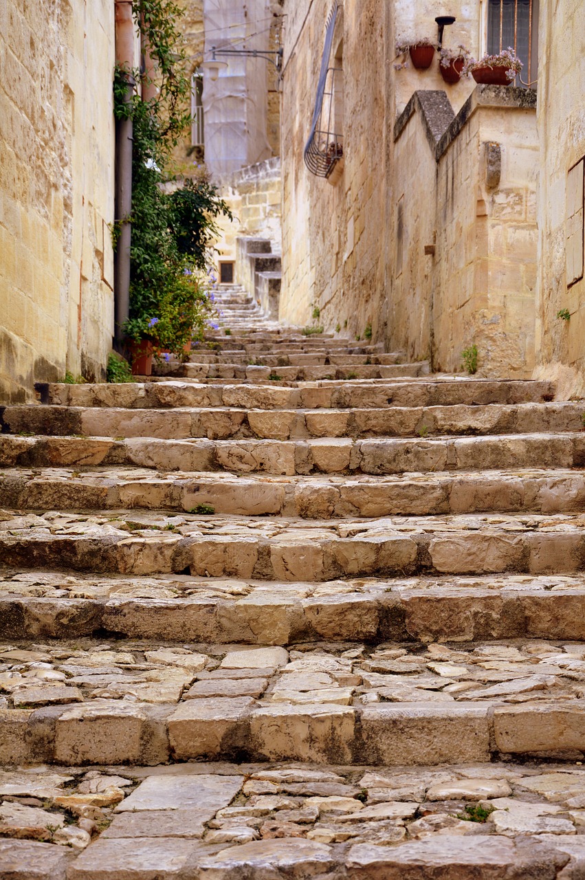Pedalando tra Storia e Natura: Il Percorso in Bicicletta da Matera a Altamura
