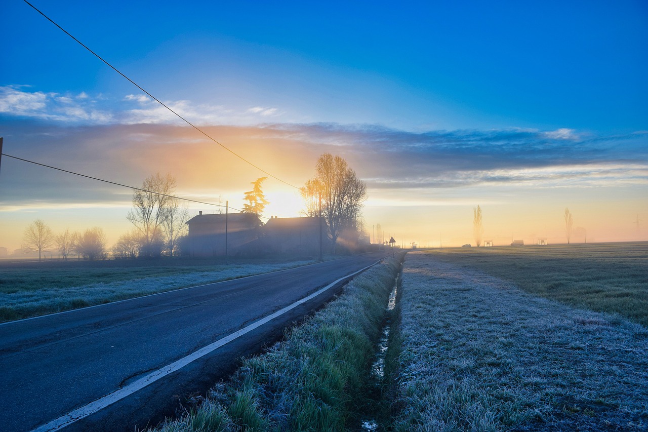 Percorso in Bicicletta da Alba a Bra: Un Viaggio tra le Colline delle Langhe