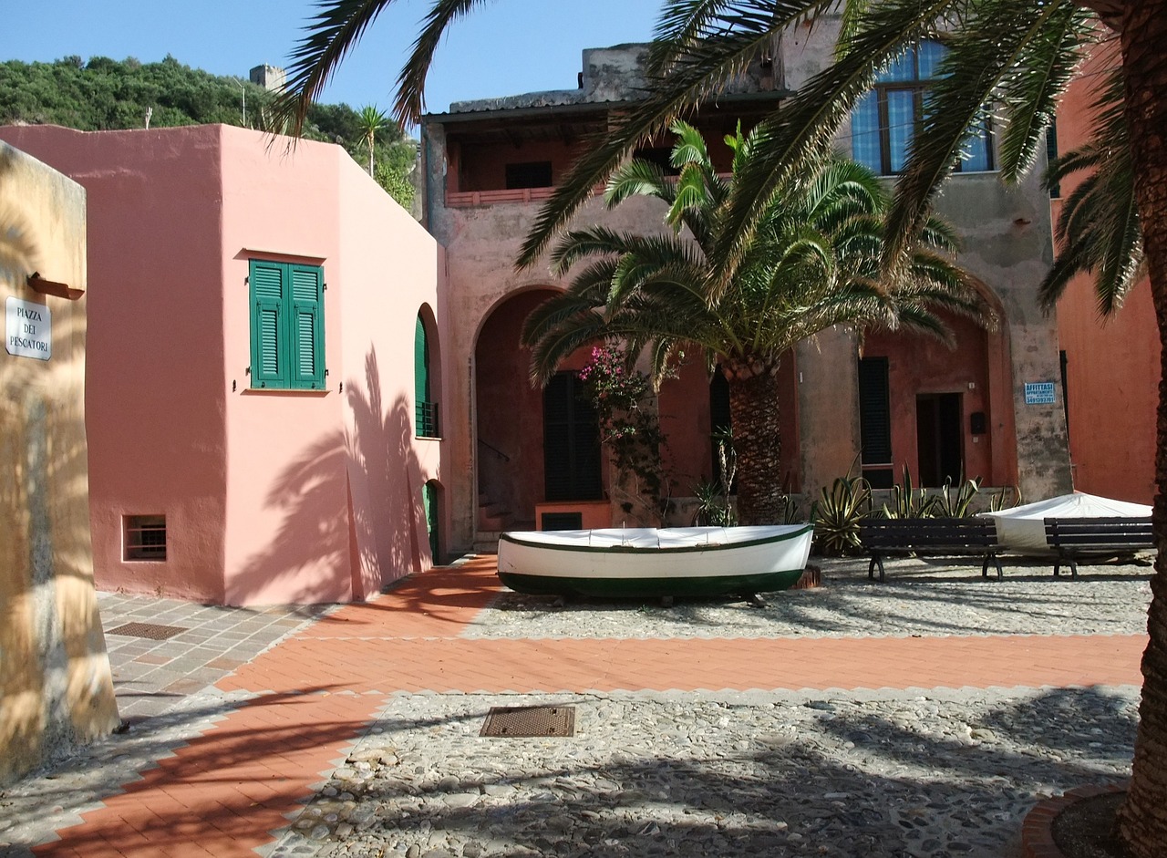 Percorso in Bicicletta da Finale Ligure a Vado Ligure