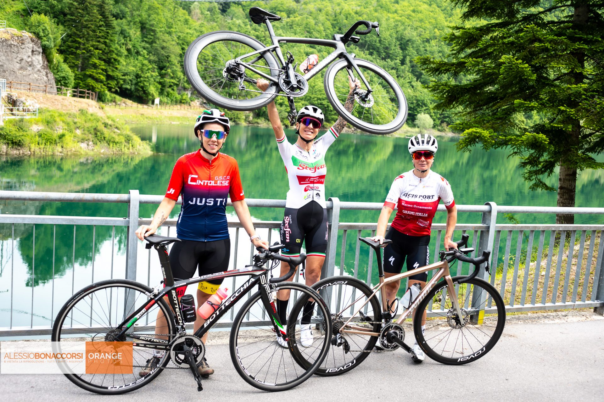 Granfondo dei Laghi della Garfagnana, Pedala tra Sport e Meraviglie Nascoste