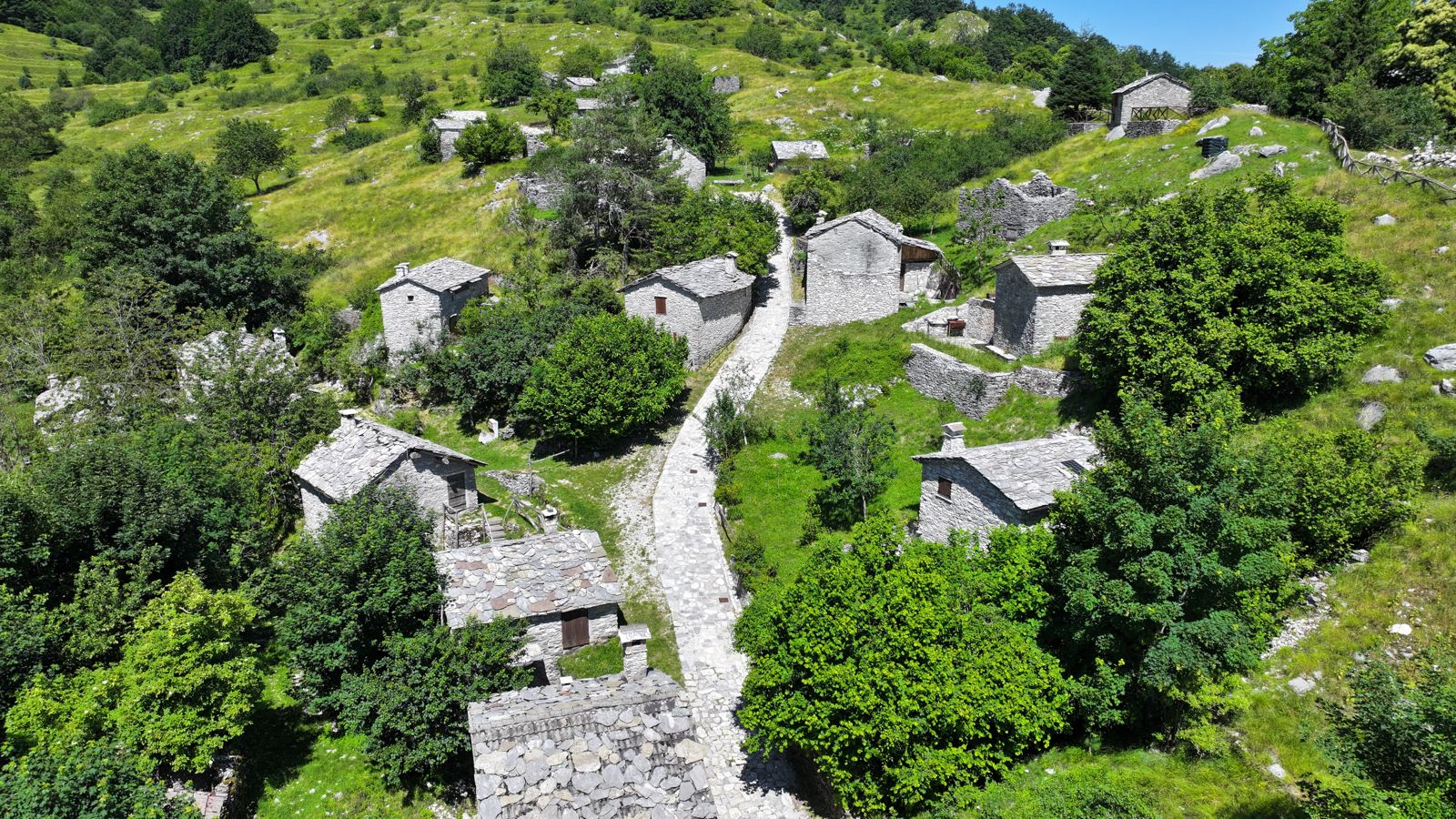 Campocatino gioiello nascosto