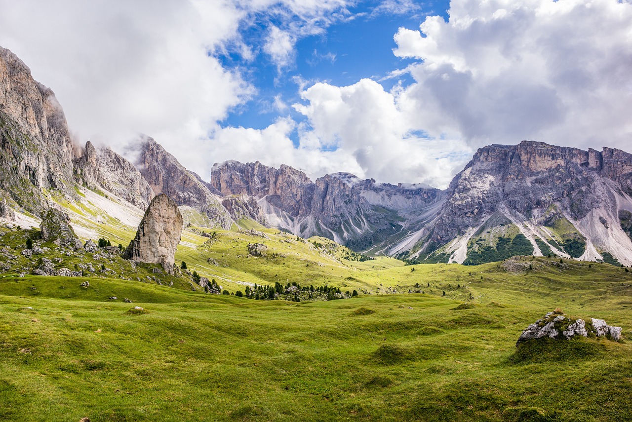 Scalata del Passo Sella in Bicicletta: Un’Avventura Epica tra le Dolomiti