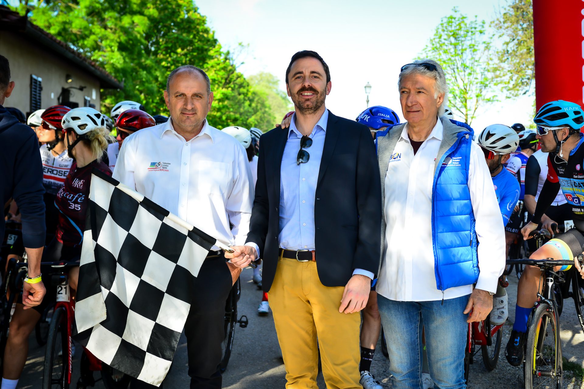 Ciclismo e Cultura: La Granfondo Puccini Città di Lucca Ti Aspetta