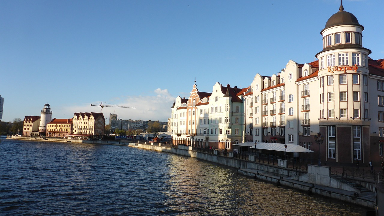 Kaliningrad in bicicletta: un viaggio tra storia e natura