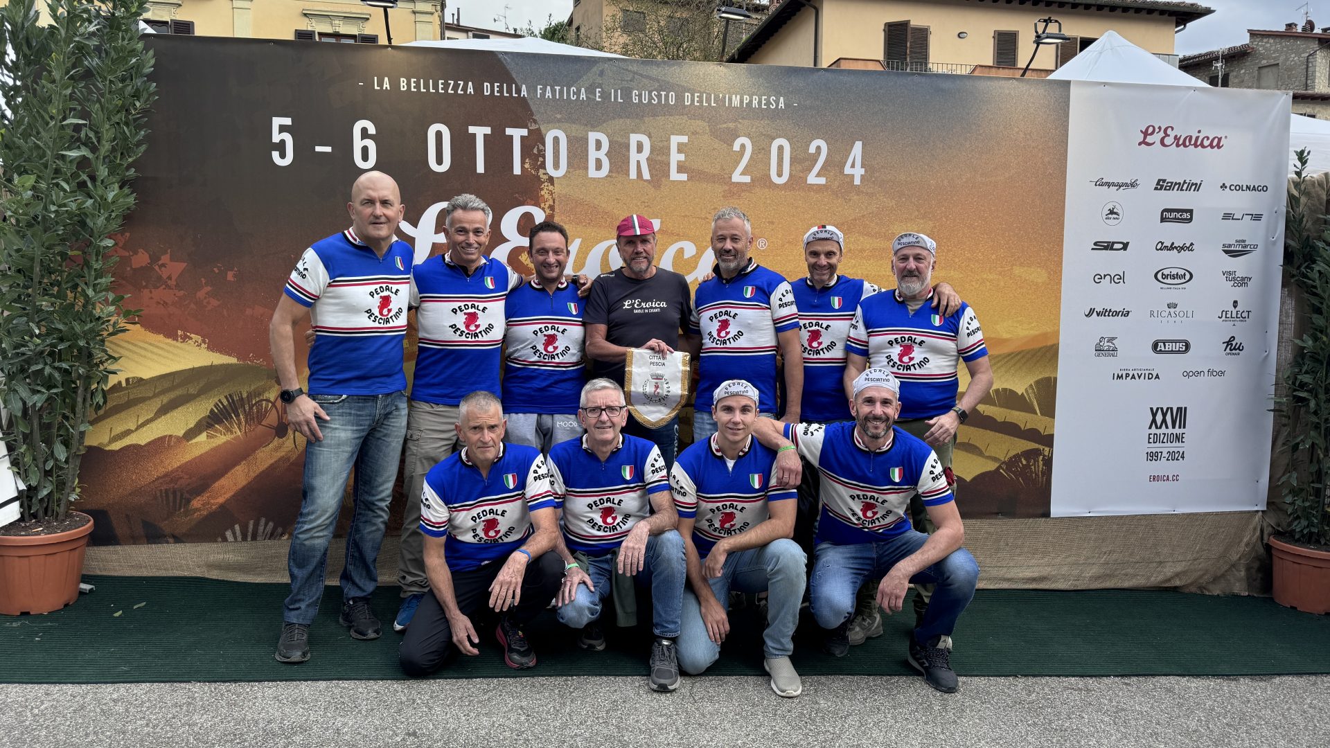 Eroica di Gaiole in Chianti, Un Inno alla Bellezza, alla Bicicletta e alla Condivisione