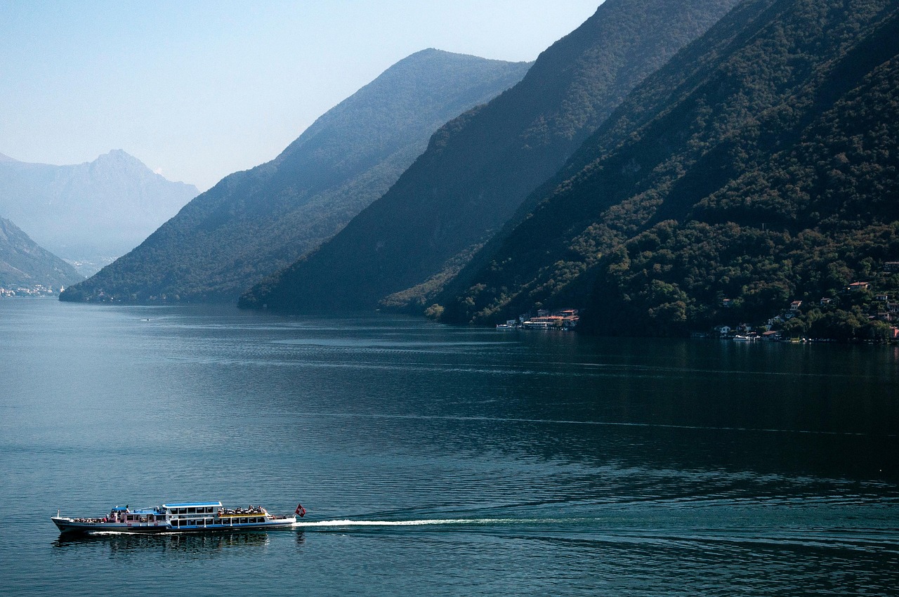 Viaggio in bicicletta lungo il Lago di Lugano: un percorso tra natura e cultura