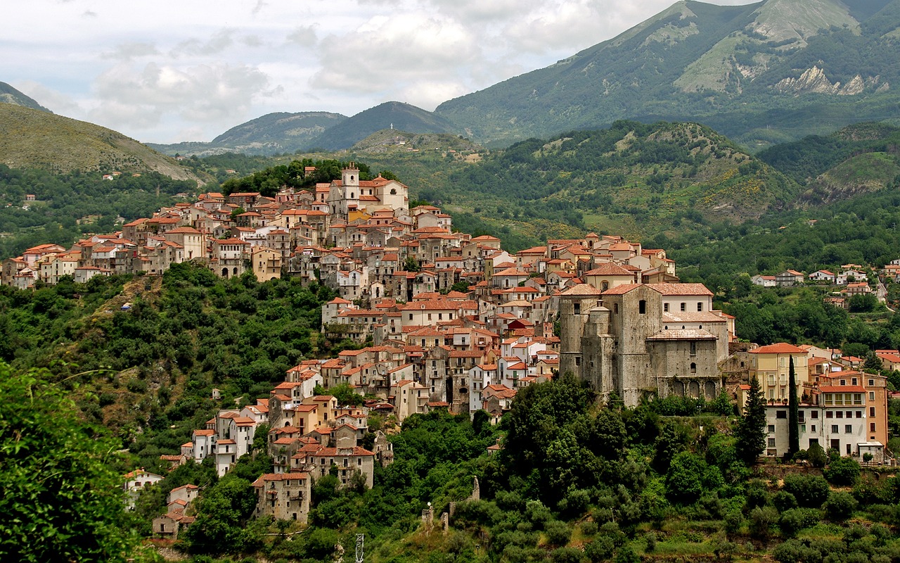 Pedalando tra i silenzi della Val d’Agri: un viaggio in bicicletta nel cuore della Basilicata