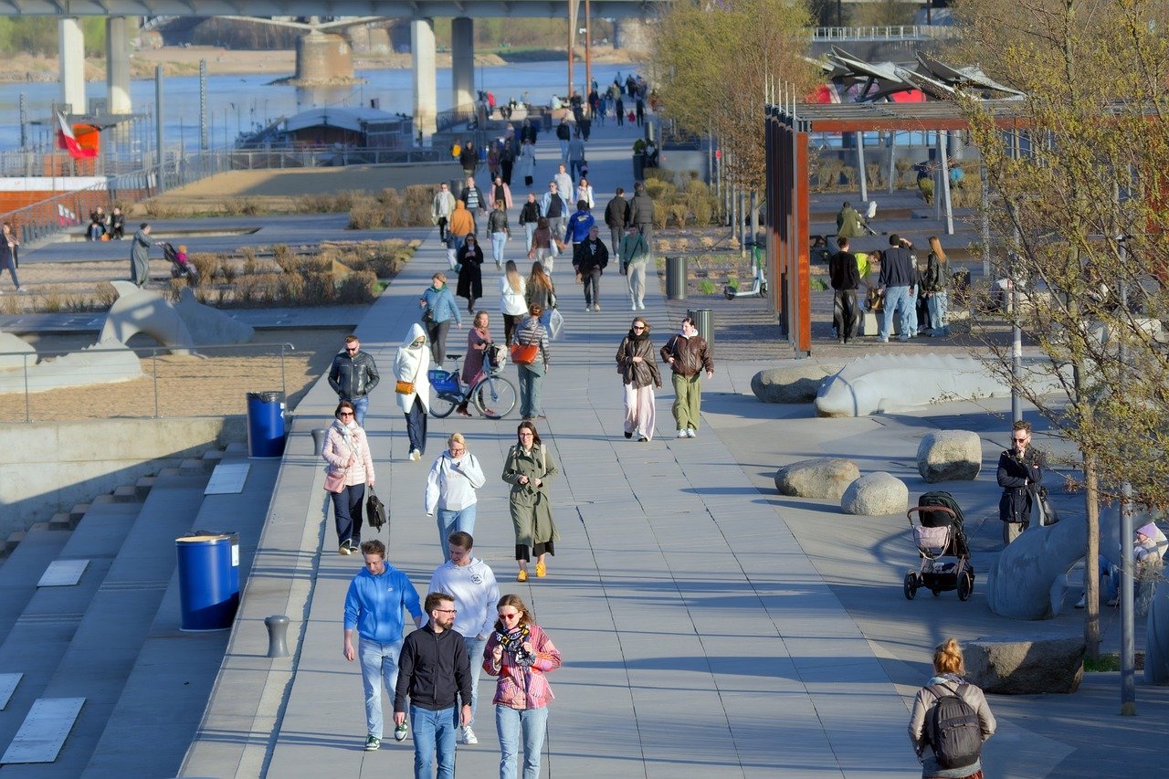 La Costa Azzurra in bicicletta.