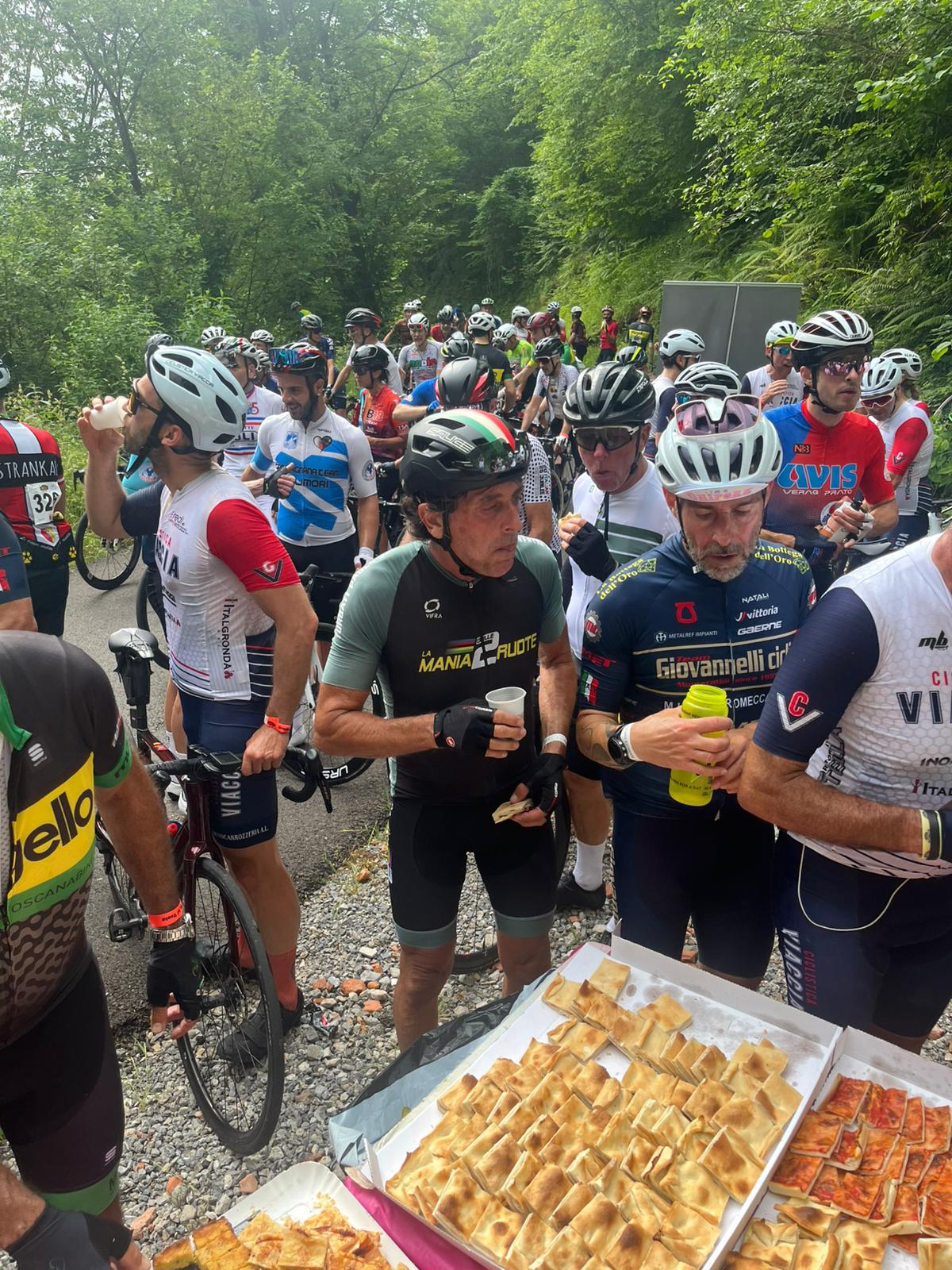 Un grazie speciale al Comune di Fabbriche di Vergemoli