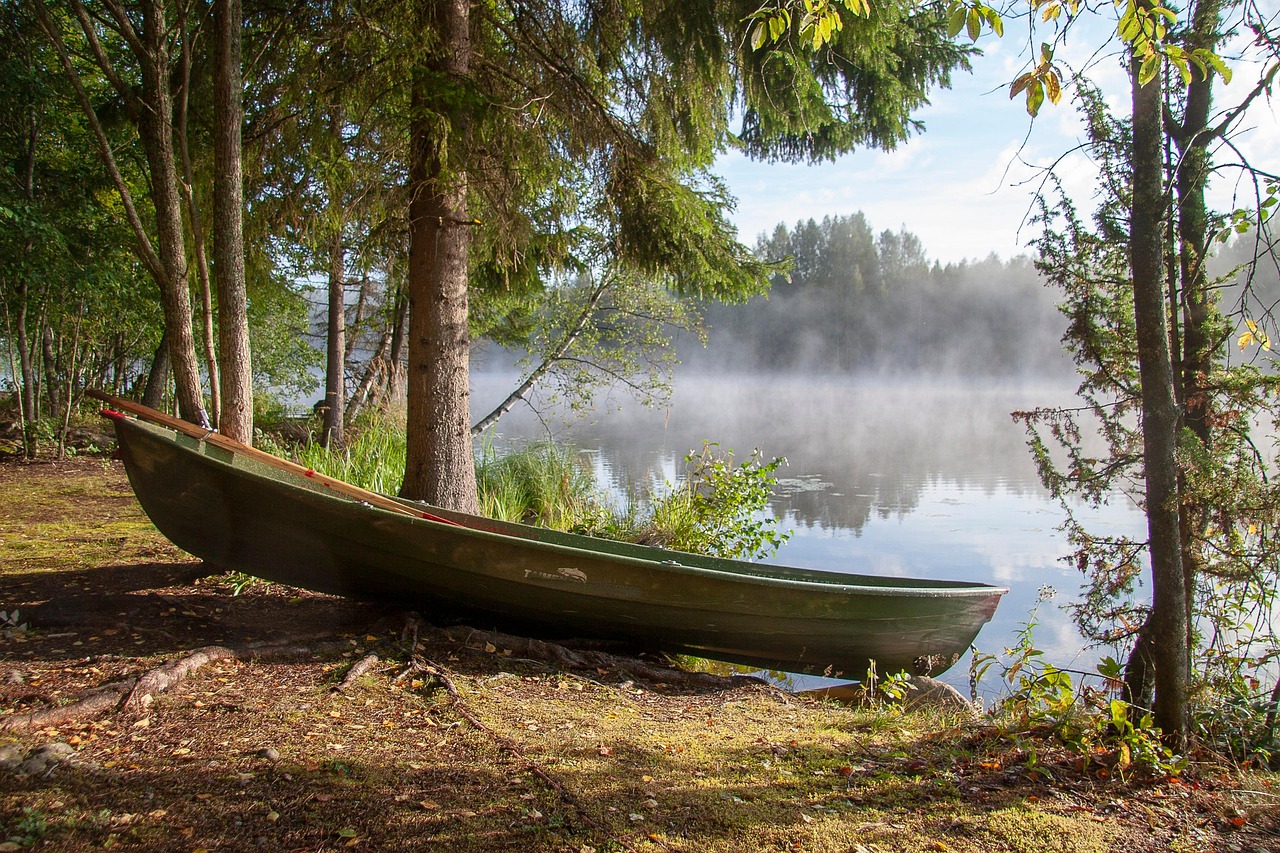 Finlandia, la Terra dei Mille Laghi in Bicicletta