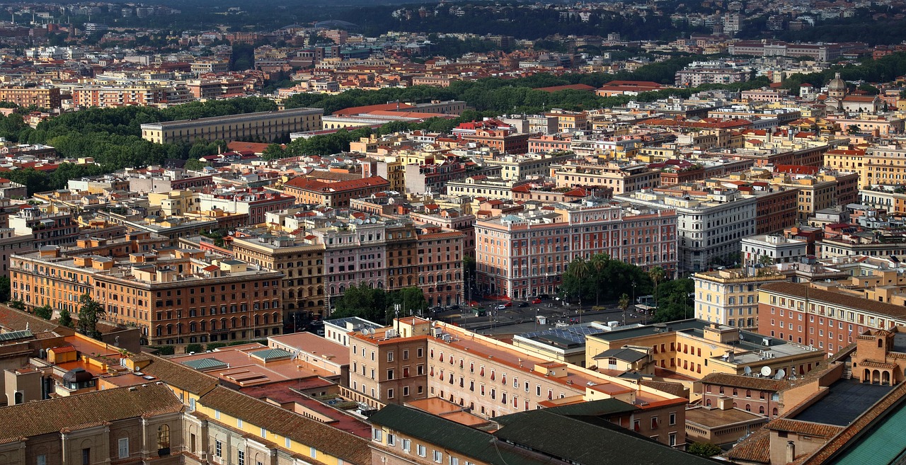 La Via Appia Antica: un salto nel tempo a colpi di pedale