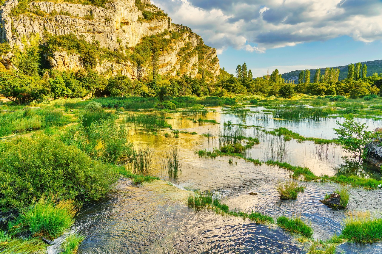 L’interno selvaggio: i laghi di Plitvice e i parchi naturali
