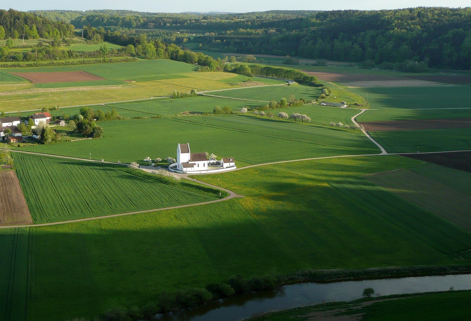 Altmühltal: la ciclabile che ti riconcilia con il silenzio