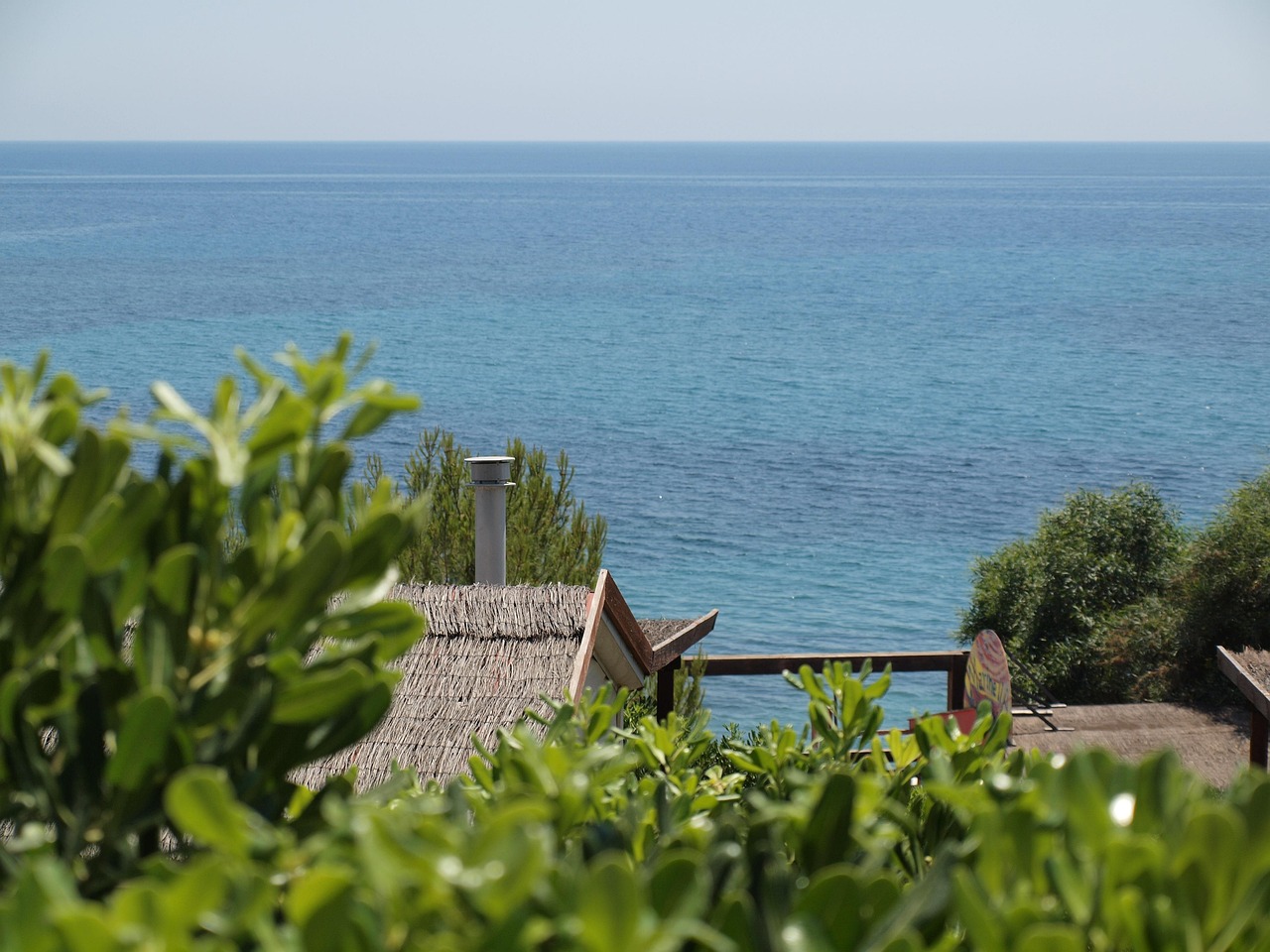 La Costa degli Dei in bici: pedalare tra cielo e mare