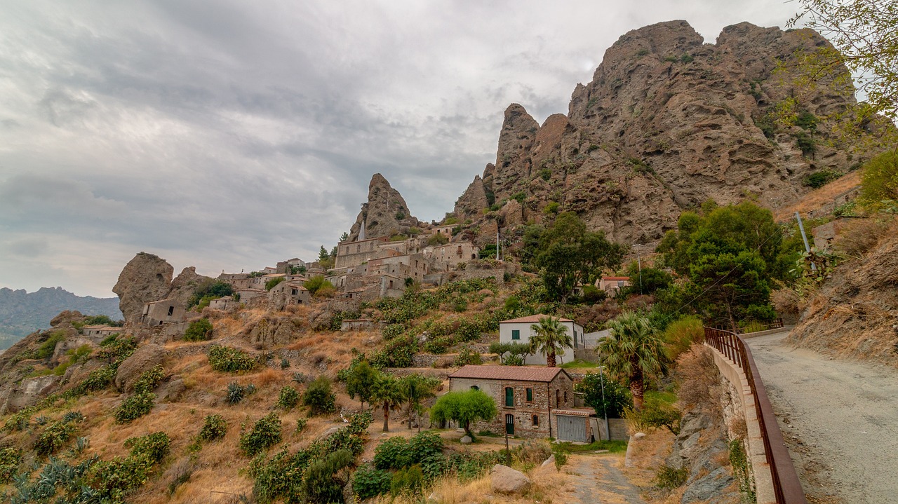 Sulla Sila in bicicletta: dove la Calabria cambia ritmo